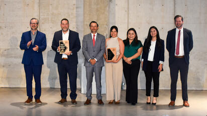 Premio Vinculación 2026 reconoce talento en Saltillo