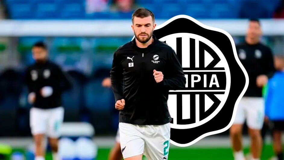 Tim Payne, fue contratado por un gigante de Sudamérica
