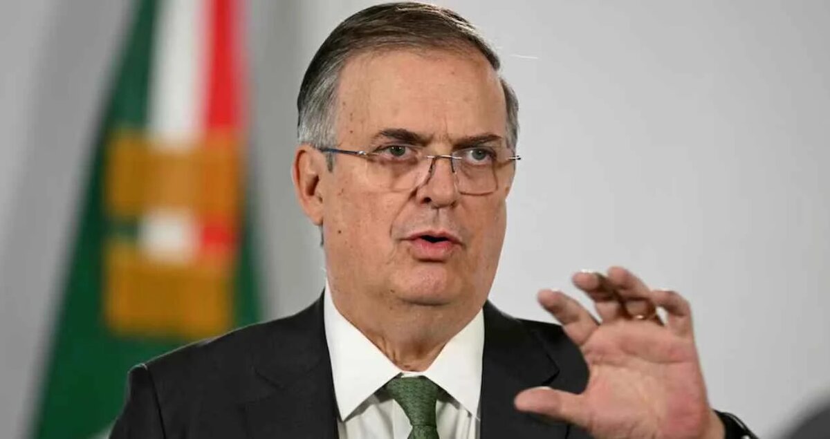 Marcelo Ebrard confirma reunión virtual para revisar el T-MEC
