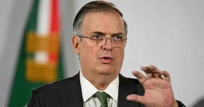 Marcelo Ebrard confirma reunión virtual para revisar el T-MEC