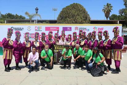 San Juan de Sabinas conquista 5 medallas de oro estatal