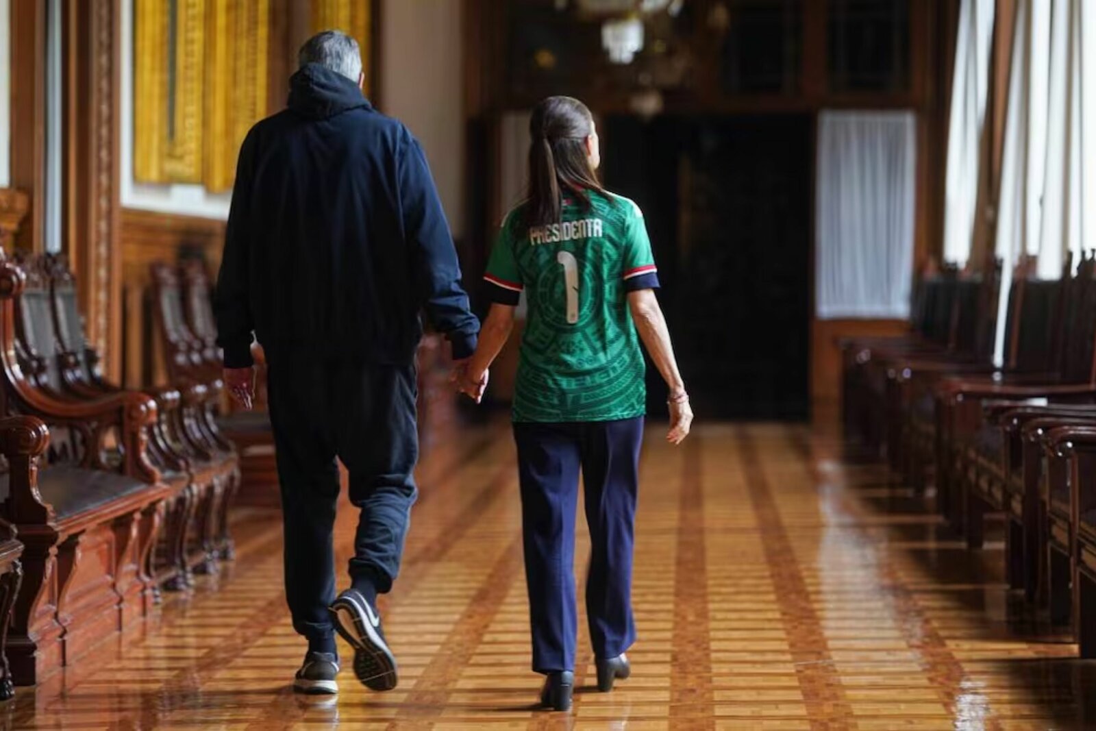 Sheinbaum envía mensaje de apoyo a México previo al duelo ante Corea