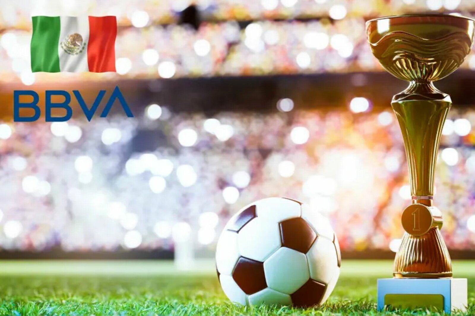 BBVA prevé impulso al PIB de México si el Tri llegar al quinto partido en el Mundial 2026