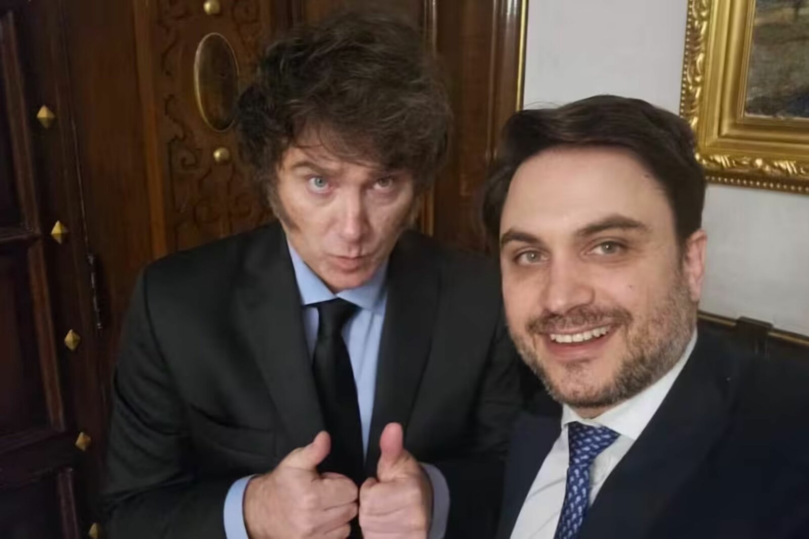 Exlegislador exige a Milei actuar ante caso que afecta al oficialismo