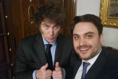 Ramiro Marra pidió al presidente Javier Milei tomar medidas ante la situación que involucra a Manuel Adorni y que, asegura, afecta al oficialismo.