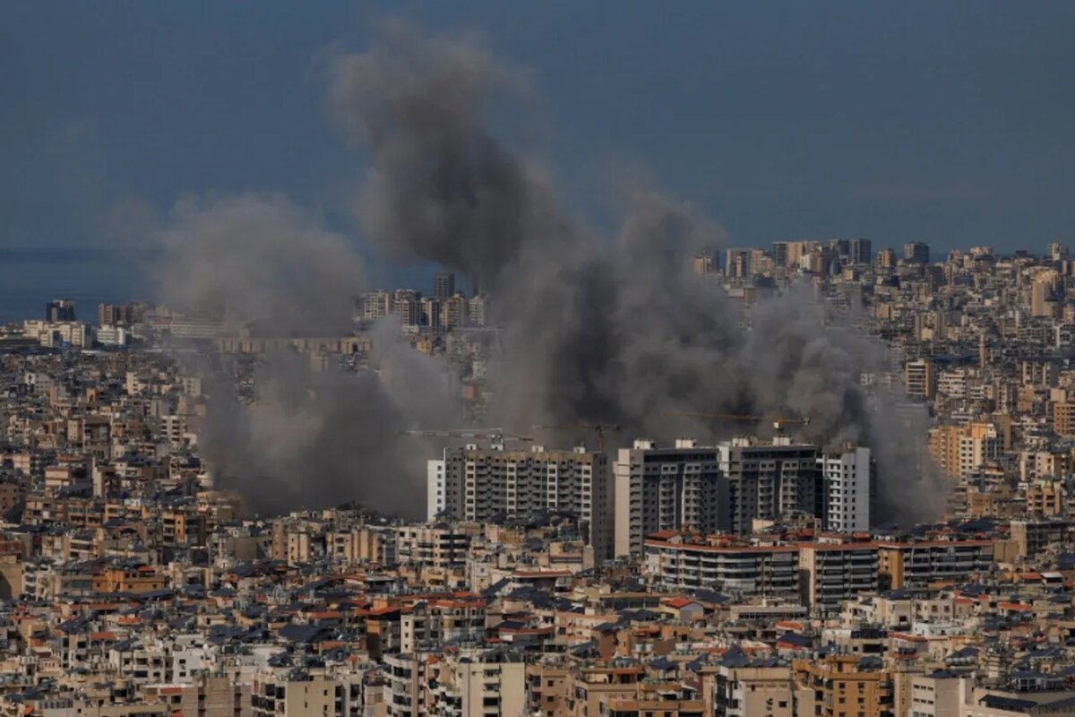 La violencia en Líbano se dispara tras intensos bombardeos