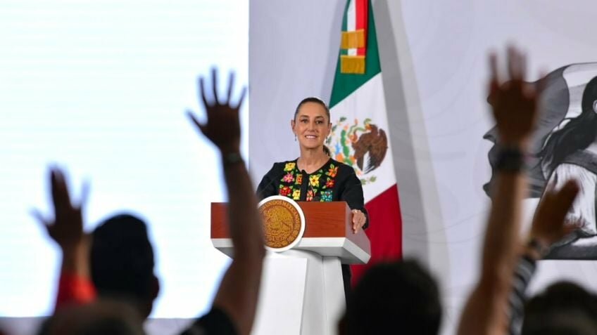 Sheinbaum descarta viaje a Brasil y envía equipo de Pemex a Petrobras
