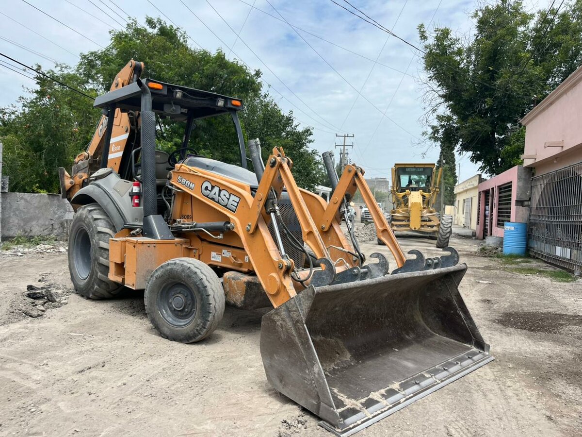 Calle Abalyes recibirá pavimentación con inversión de 2.4 millones de pesos