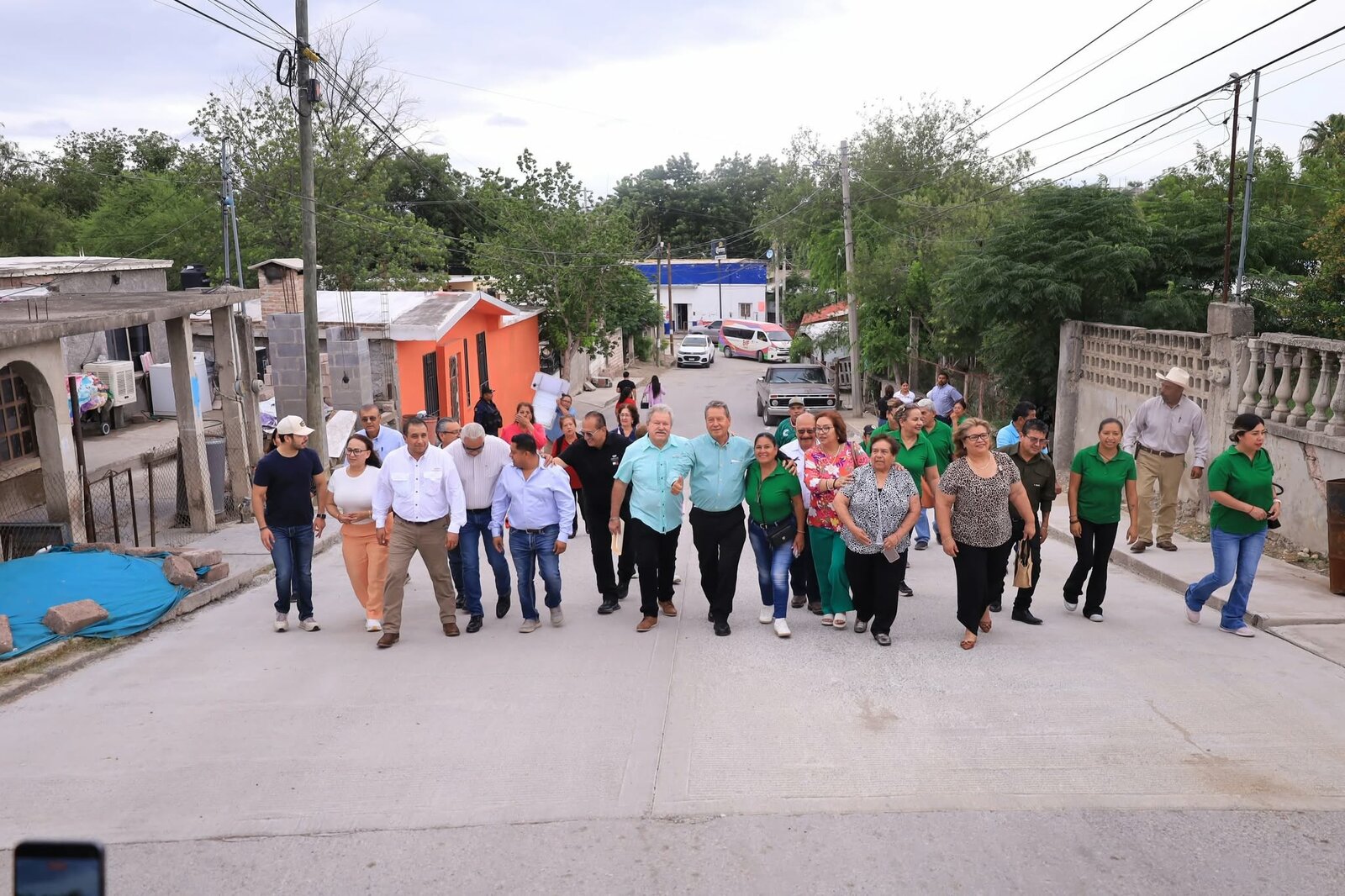 Pavimentación