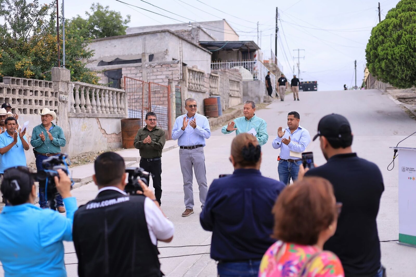 Pavimentación