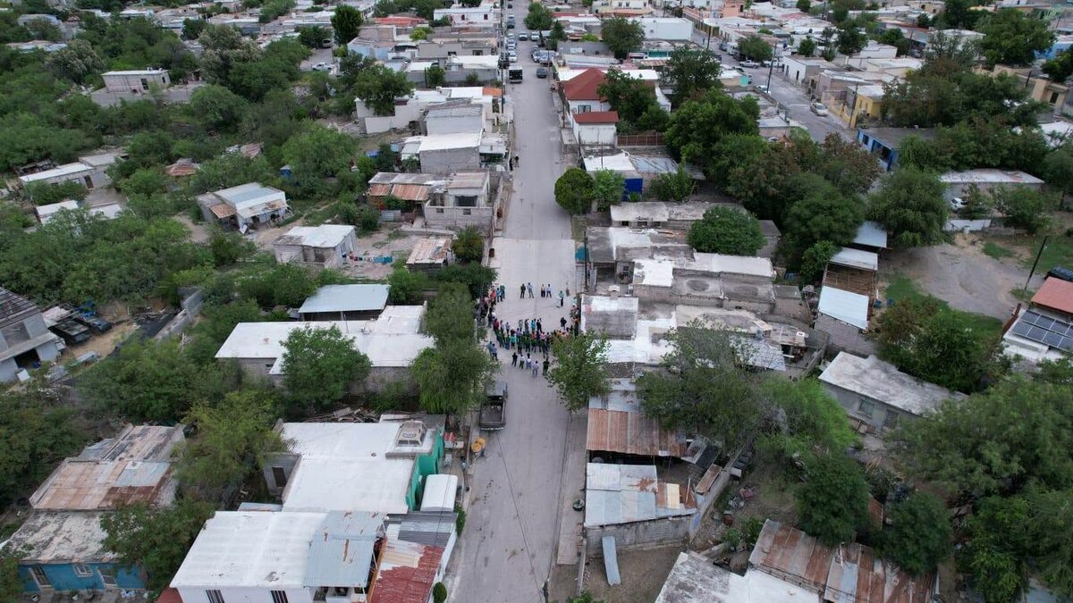 Pavimentación