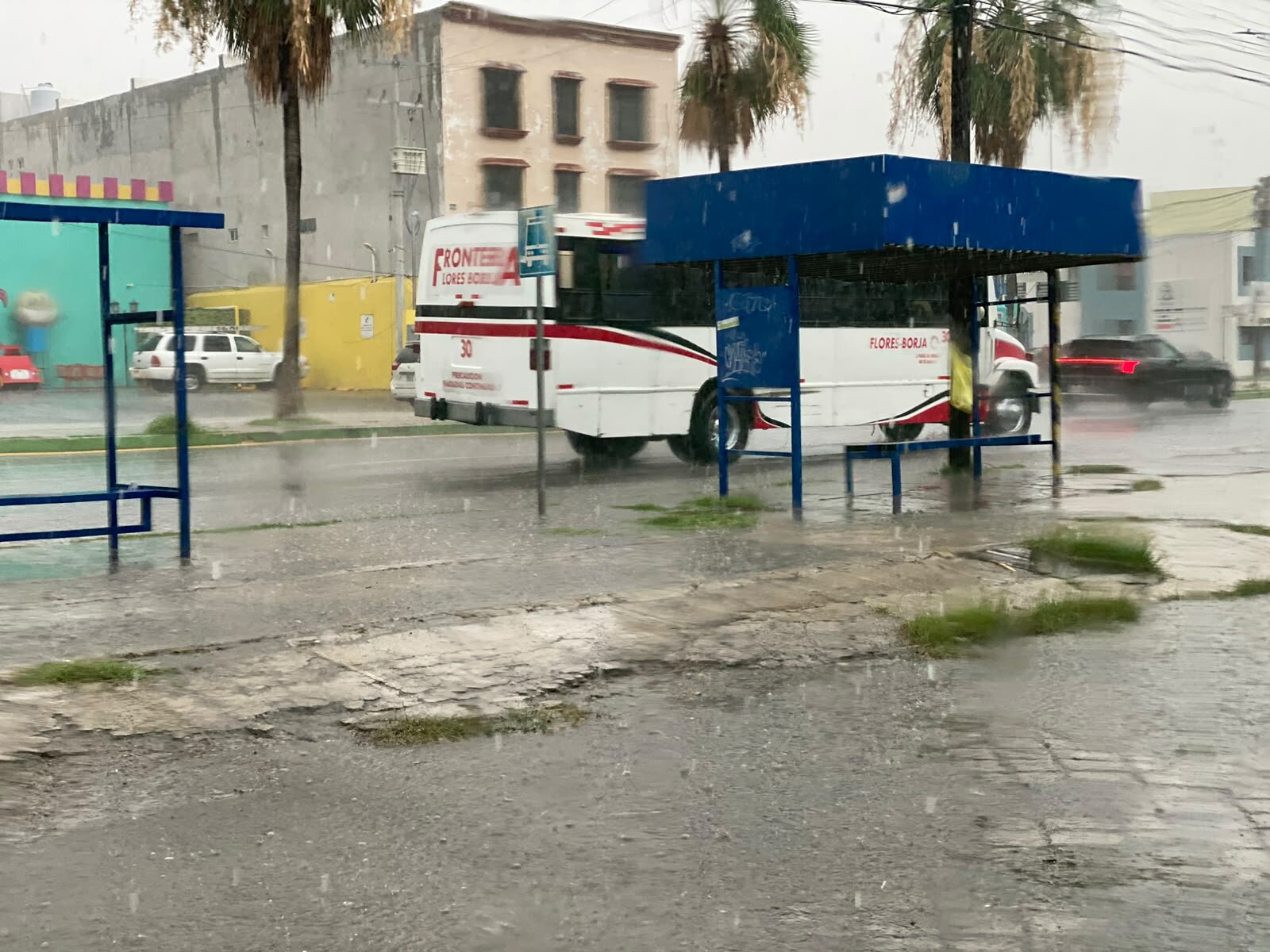 tormenta