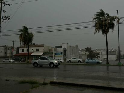 Difunden números de emergencia ante pronóstico de lluvias en Monclova