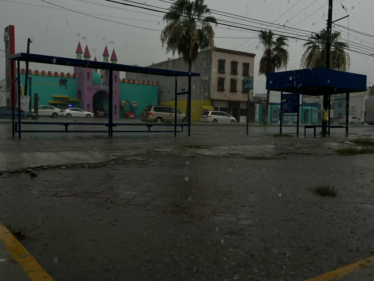 lluvias