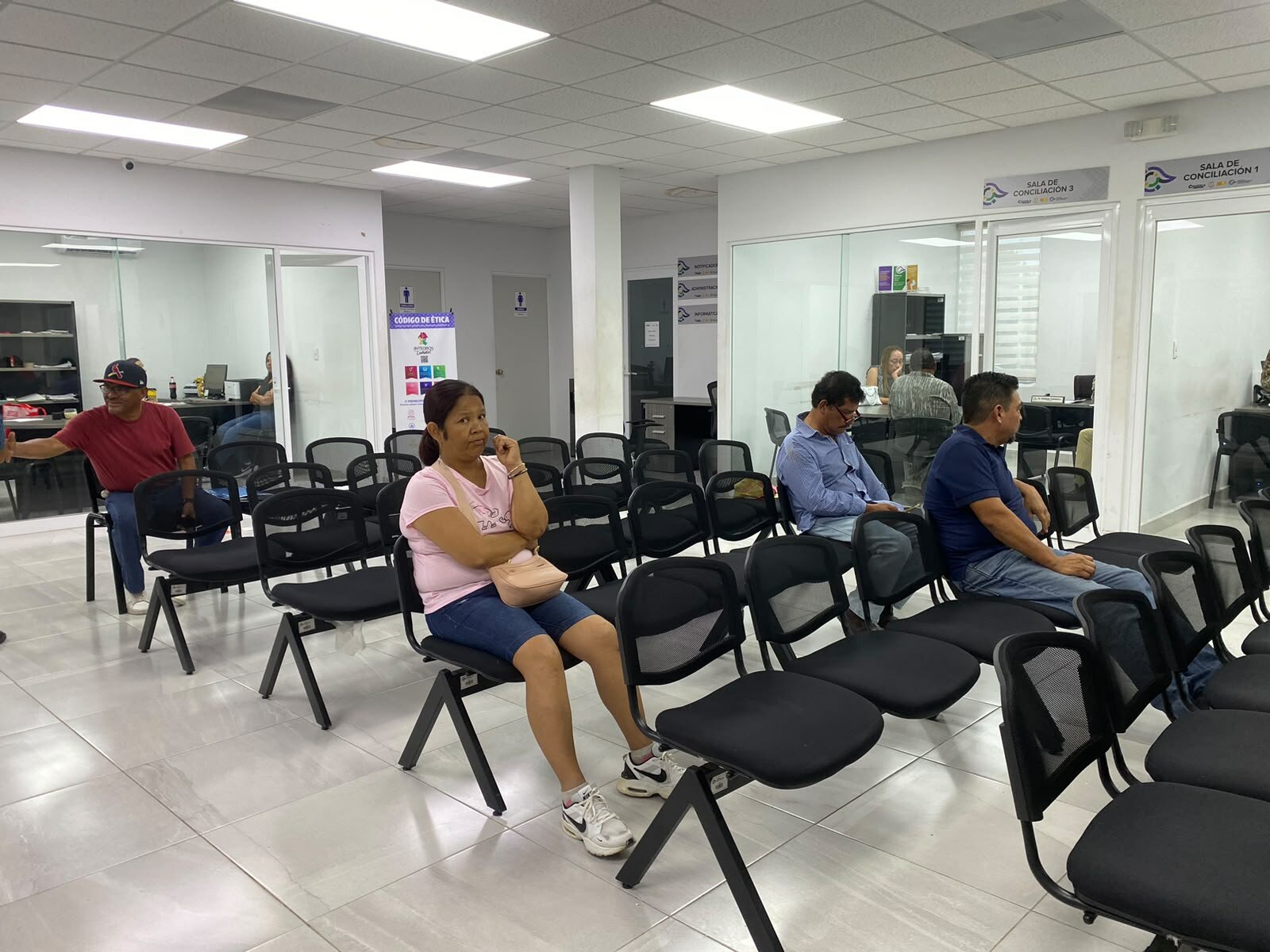 Conciliación Laboral