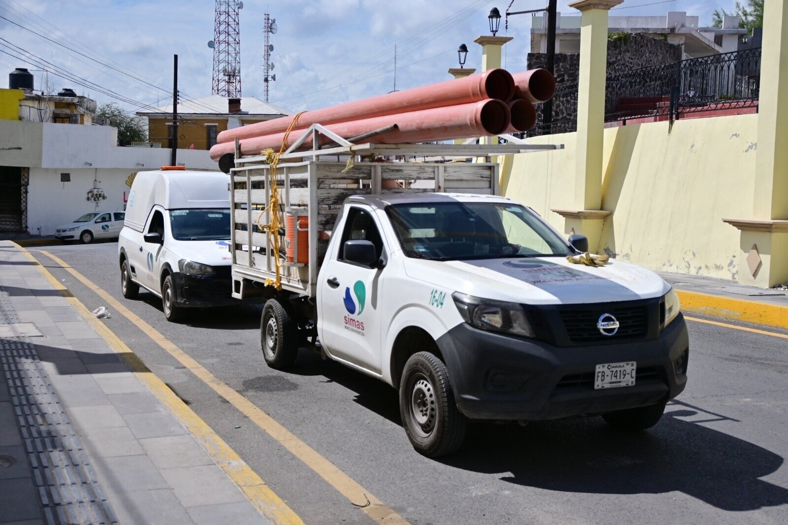 SIMAS suspenderá servicio de agua por trabajos de mejora en el sur de Monclova