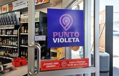 Coahuila prepara una aplicación móvil para ubicar espacios de auxilio mientras fortalece la red de Puntos Violeta con atención disponible todo el día.