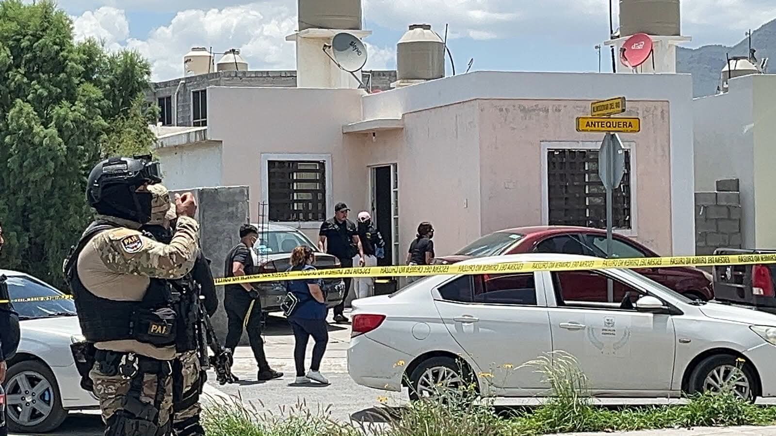 Cae presunto narcomenudista que ofrecía droga por Facebook en Saltillo