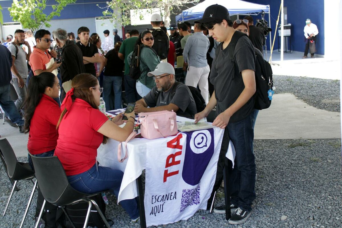 En Coahuila se continúan generando ofertas laborales