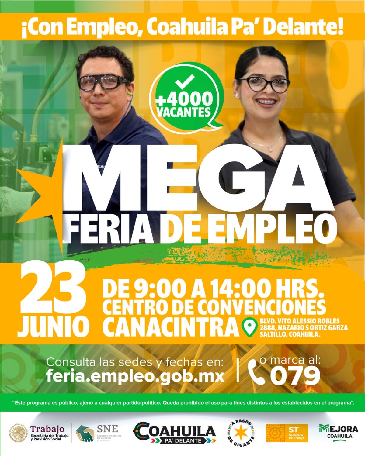 ofertas laborales