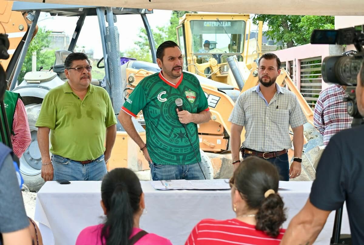 pavimentación