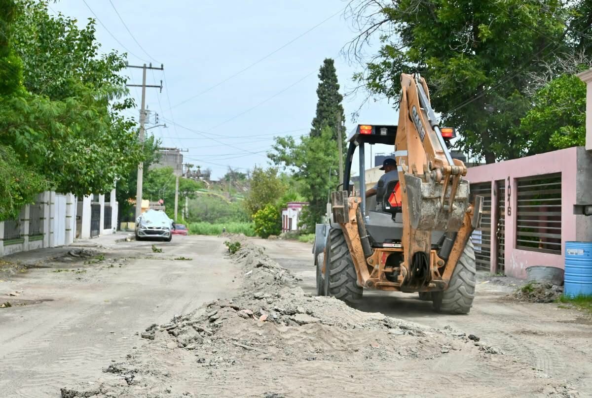 pavimentación