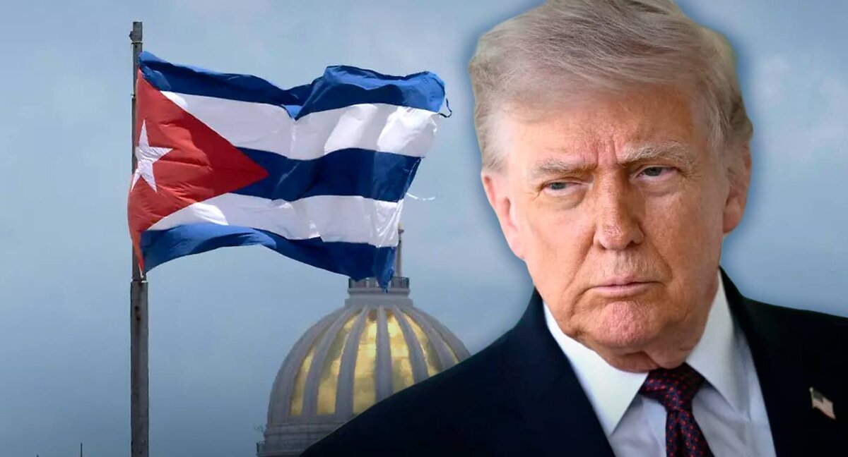 Donald Trump mantiene abierta la posibilidad de una acción militar en Cuba