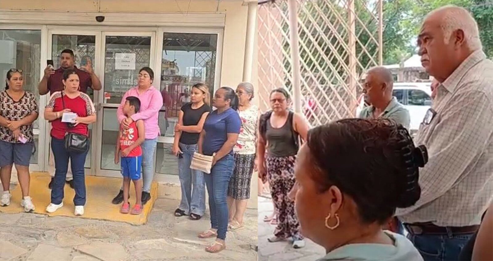 Exigen habitantes solución inmediata por desabasto de agua potable