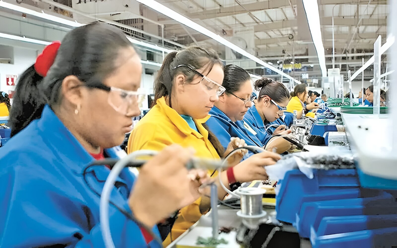 Empleo manufacturero bajo la lupa en el norte de Coahuila