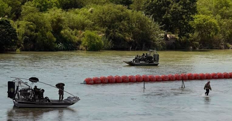 Preocupa aparición de bagres muertos en el Río Bravo