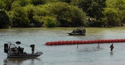 Preocupa aparición de bagres muertos en el Río Bravo