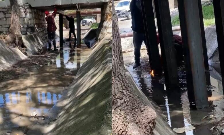 Vecinos buscan demandar por inundaciones en Buena Vista Sur