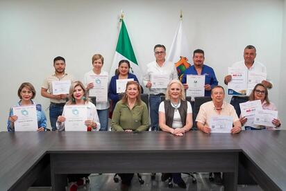 Múzquiz fortalece su oferta turística con nuevos registros y certificaciones para prestadores de servicios, buscando mayor competitividad y confianza
