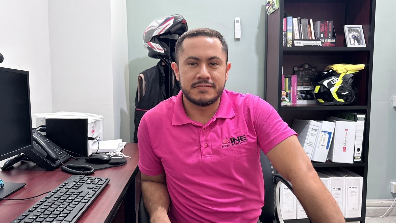 Monclovenses ya pueden tramitar la nueva credencial INE