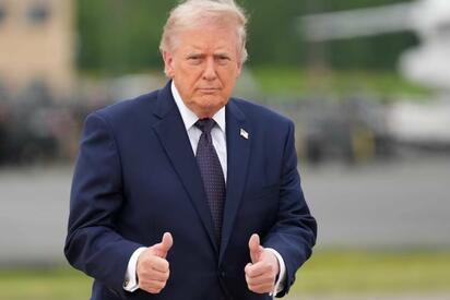 Donald Trump aseguró que no se aplicarán peajes en el estrecho de Ormuz durante la tregua con Irán, salvo en un escenario específico de incumplimiento