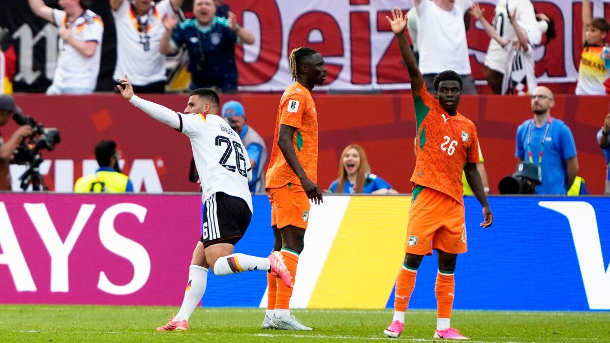 Gol en el tiempo agregado: Alemania sufre pero vence y lidera el Grupo E