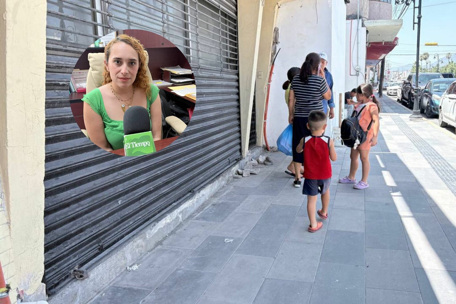 4 de cada 10 niños que llegan a PRONNIF no están registrados