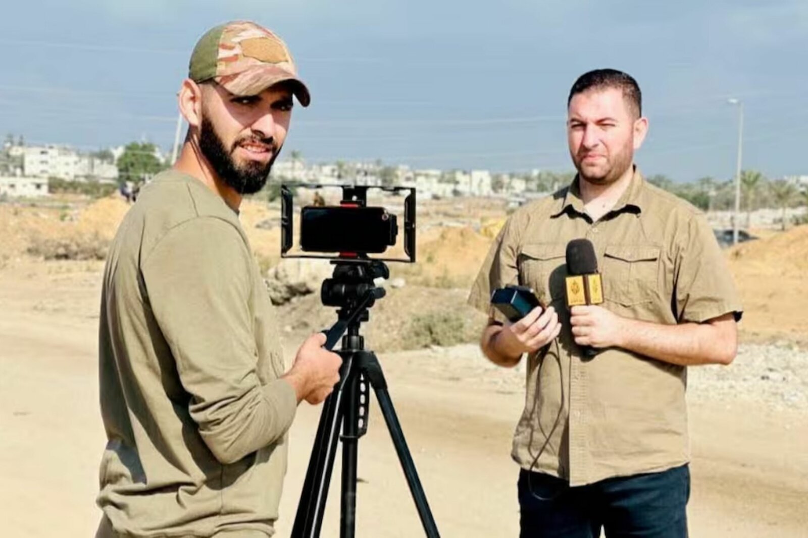 Ataques israelíes en Gaza dejan seis muertos, incluidos dos niñas y camarógrafo de Al Jazeera