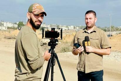 GAZA Nuevos ataques en la Franja de Gaza dejaron al menos seis muertos, entre ellos dos niñas y un camarógrafo de Al Jazeera, pese al alto el fuego vigente