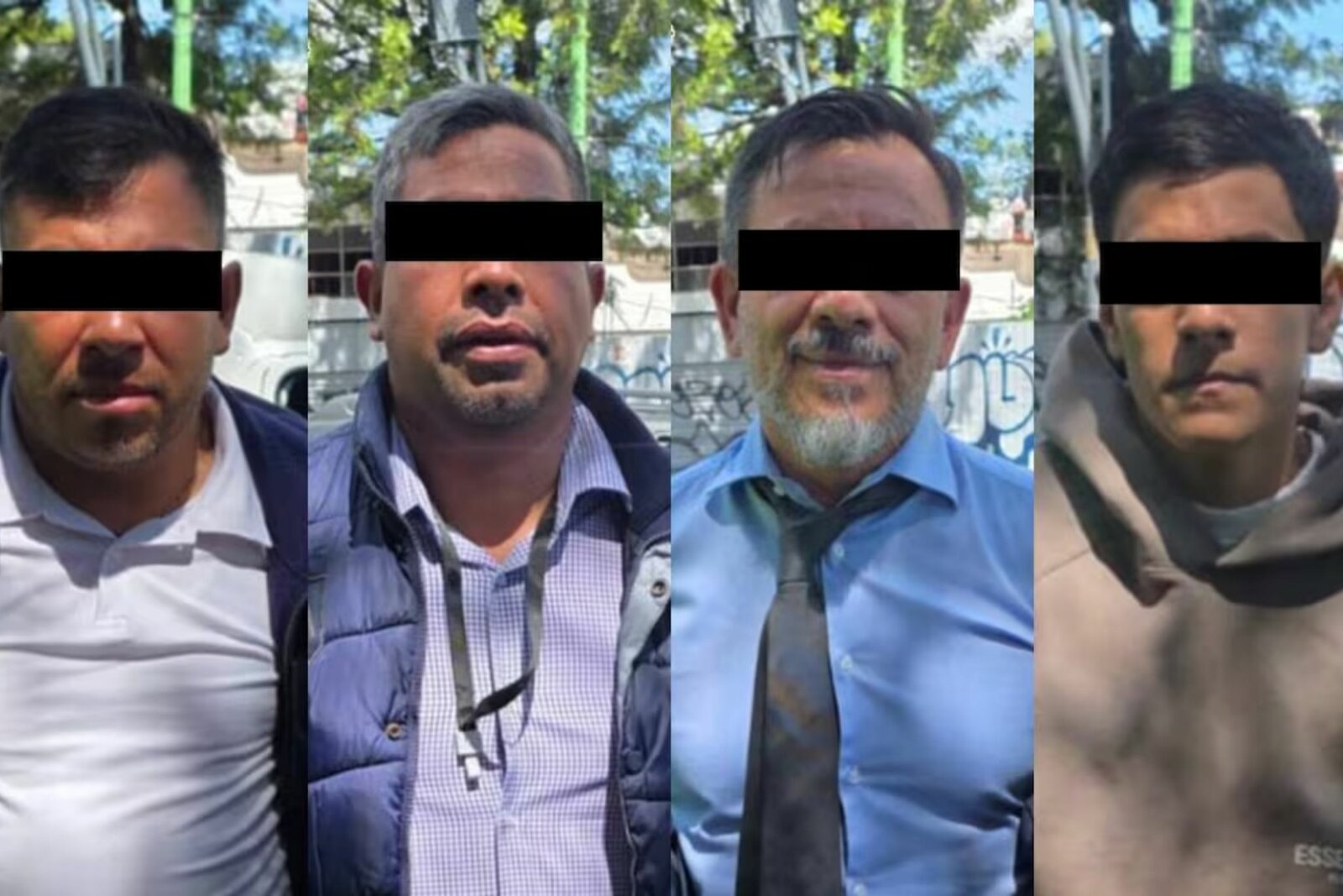 Asesinan a un hombre en Plaza Garibaldi; SSC detiene a cuatro personas