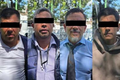 Un hombre fue asesinado a balazos afuera de un bar en Plaza Garibaldi, en la Ciudad de México, hecho que dejó cuatro personas detenidas.  Un hombre