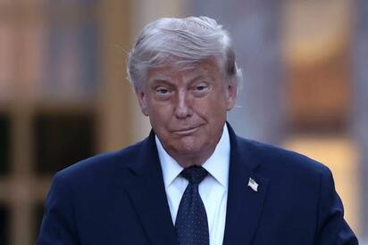 ICE Donald Trump propuso cambiar el nombre de ICE a NICE y lanzó una encuesta en redes sociales para respaldar a agentes migratorios en Estados Unidos.