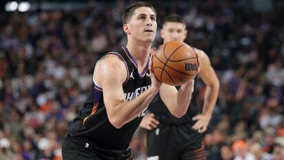    Collin Gillespie firmó una extensión con Phoenix Suns por 48 millones de dólares y 4 años, consolidando su carrera desde que llegó como agente libre