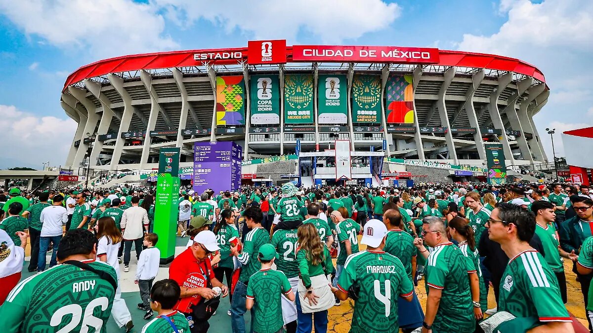La altura del Estadio CDMX, el arma secreta de México en el Mundial 2026