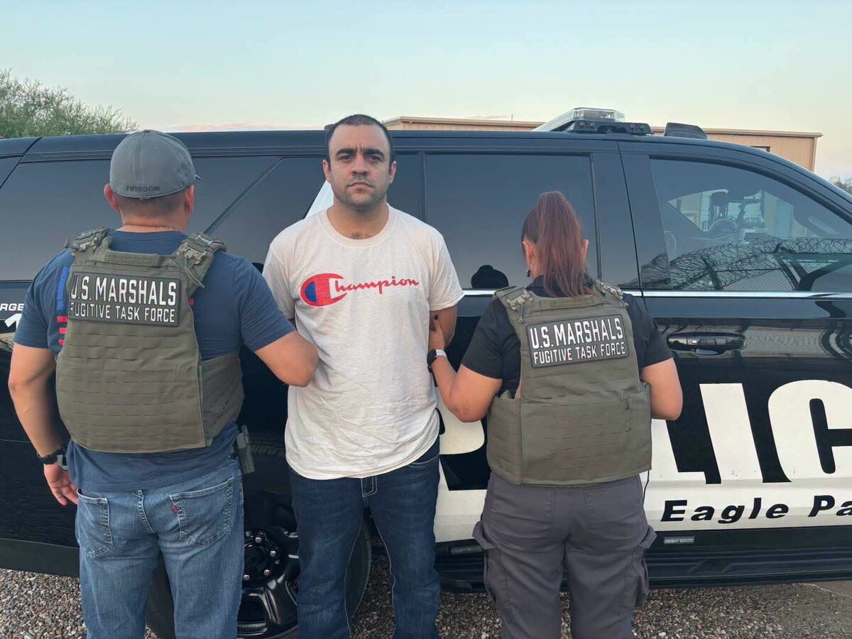 Deportación: Se trata de Rogelio Mendiola, quien contaba con una orden de aprehensión vigente emitida por autoridades del condado de Cameron.