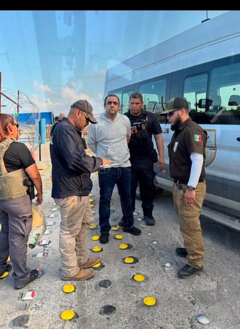 Deportación: Se trata de Rogelio Mendiola, quien contaba con una orden de aprehensión vigente emitida por autoridades del condado de Cameron.