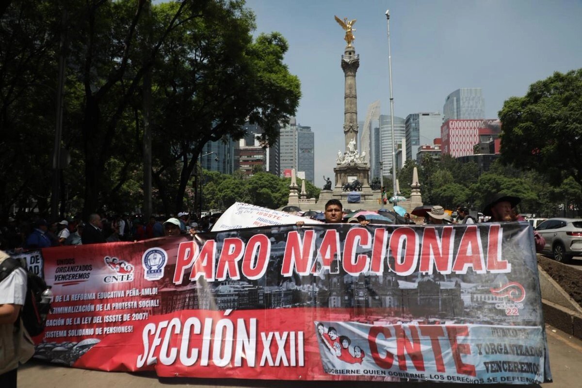 CNTE afirma que el fin del paro no representa una derrota