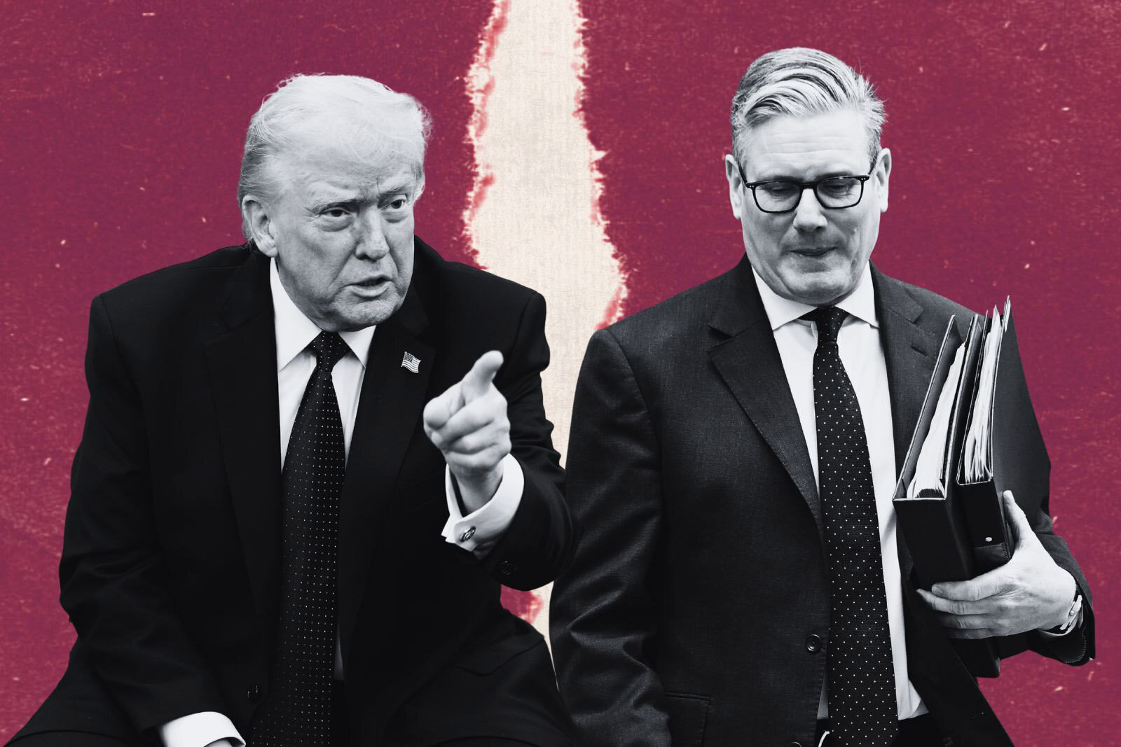 Trump predice la caída de Starmer: ¿El fin de su mandato en el Reino Unido?