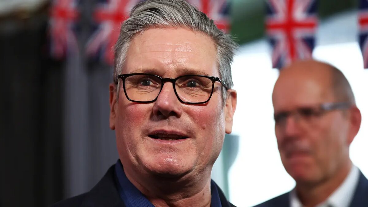 ¿Horas contadas? Keir Starmer acorralado ante una inminente dimisión en el Reino Unido