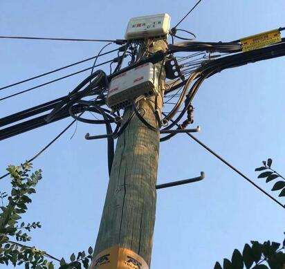 Aunque el daño físico alcanzó aproximadamente 10 metros de cable, la afectación técnica fue considerable, dejando sin servicio a alrededor de 4,000 clientes.